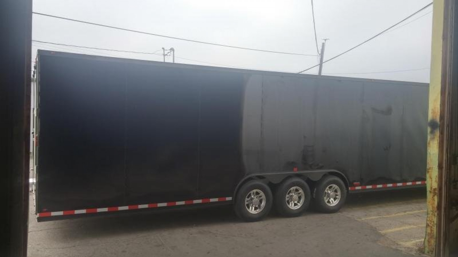 New 48 GN Car / Racing Trailer