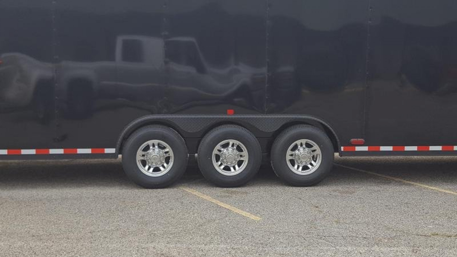 New 48 GN Car / Racing Trailer