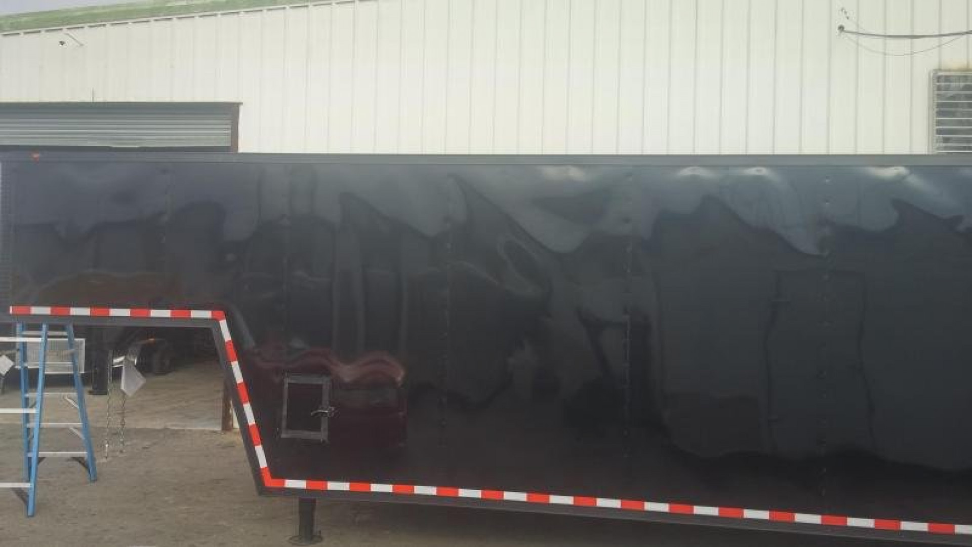 New 48 GN Car / Racing Trailer