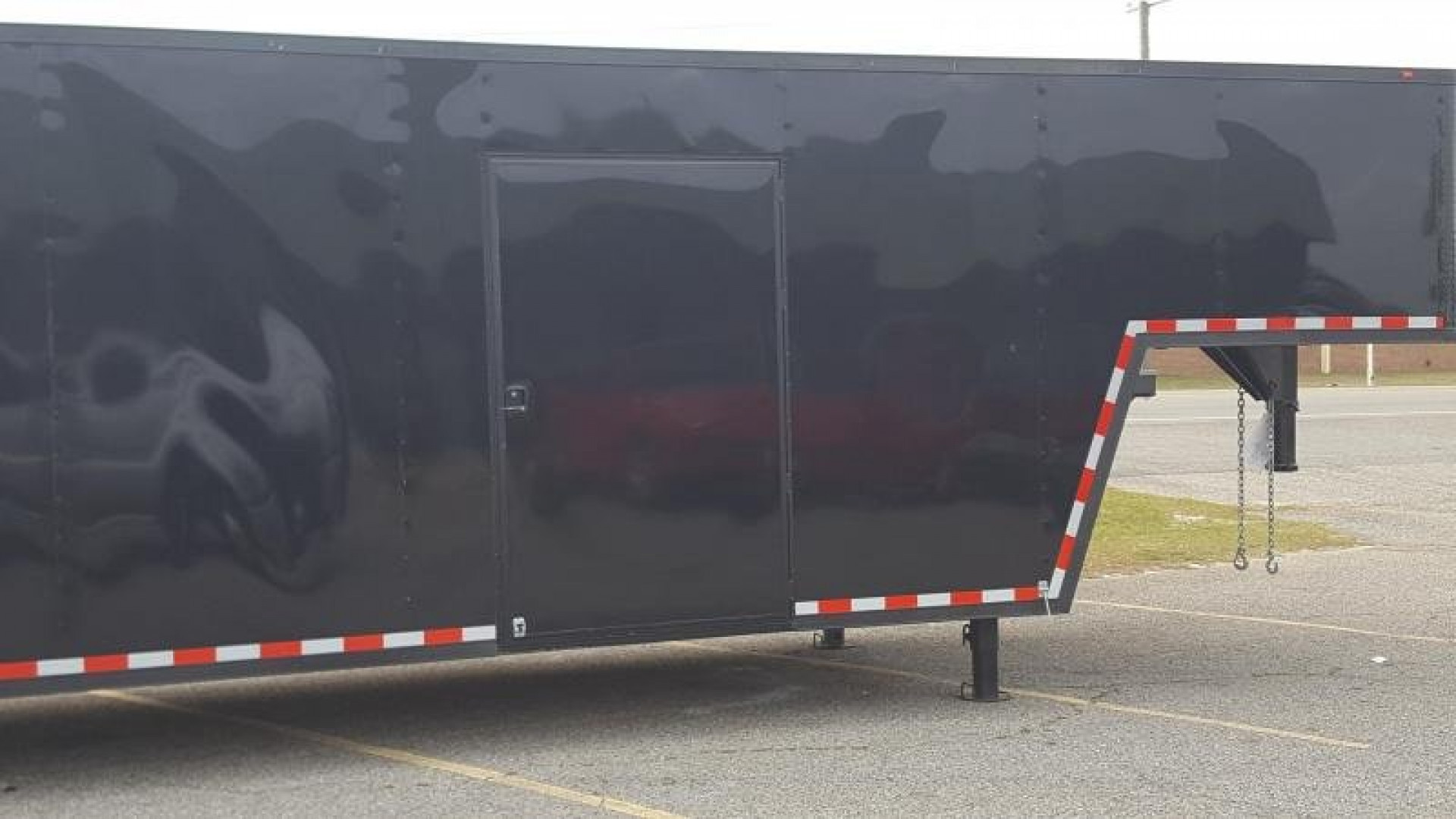 New 48 GN Car / Racing Trailer
