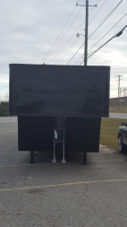 New 48 GN Car / Racing Trailer