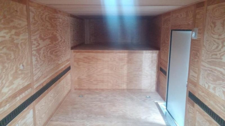 New 48 GN Car / Racing Trailer