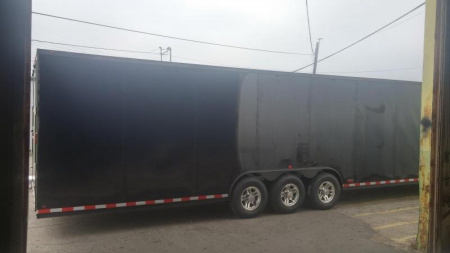 New 48 GN Car / Racing Trailer