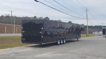 New 48 GN Car / Racing Trailer