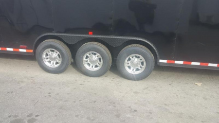 New 48 GN Car / Racing Trailer