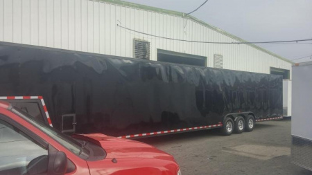 New 48 GN Car / Racing Trailer