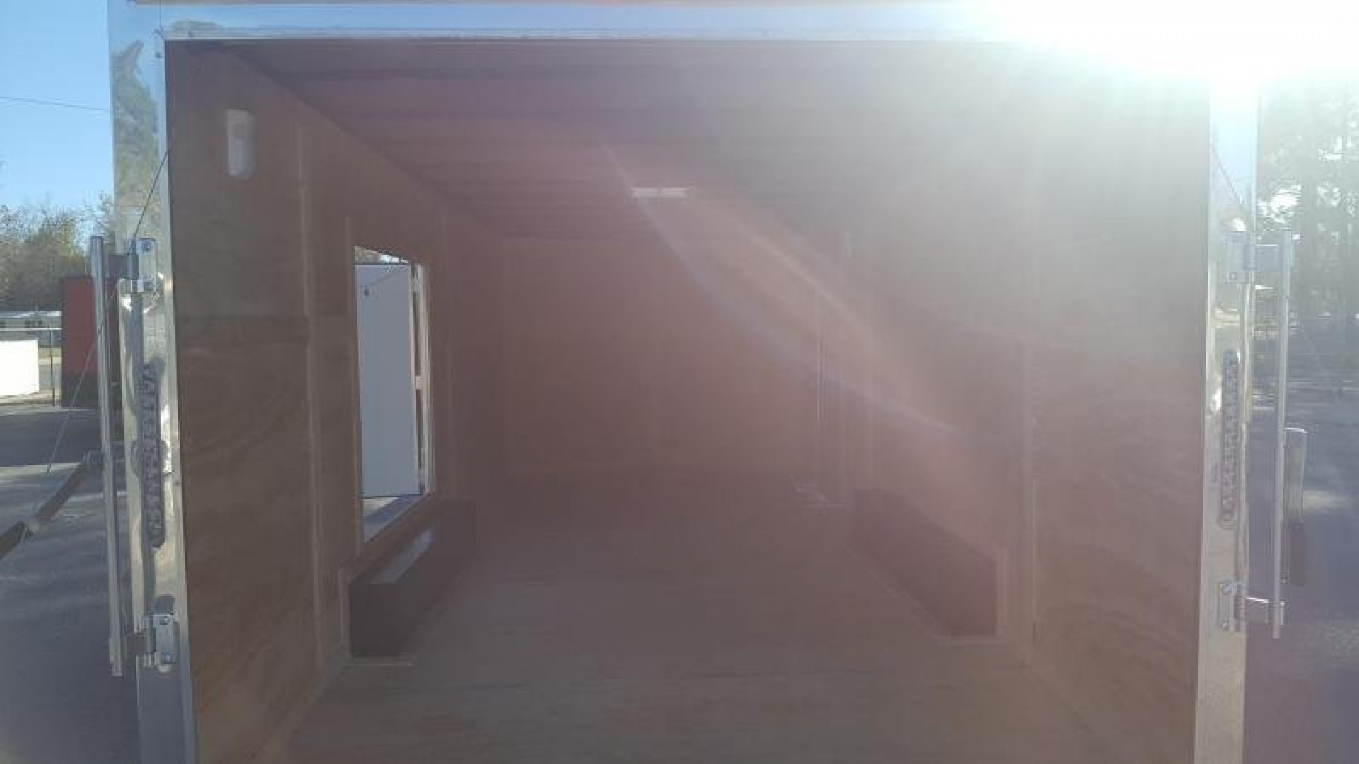 New 8.5 x 20 TA2 Car Hauler