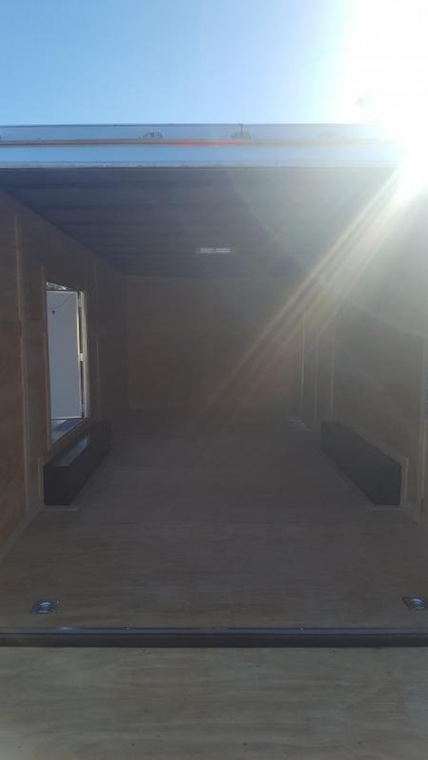 New 8.5 x 20 TA2 Car Hauler