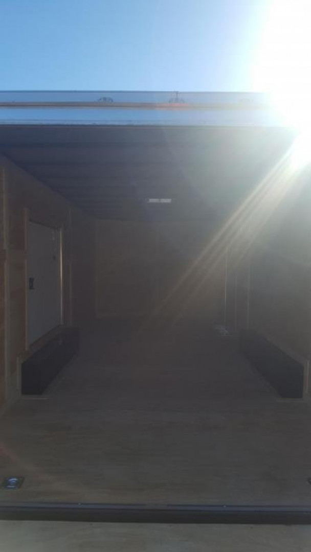 New 8.5 x 20 TA2 Car Hauler