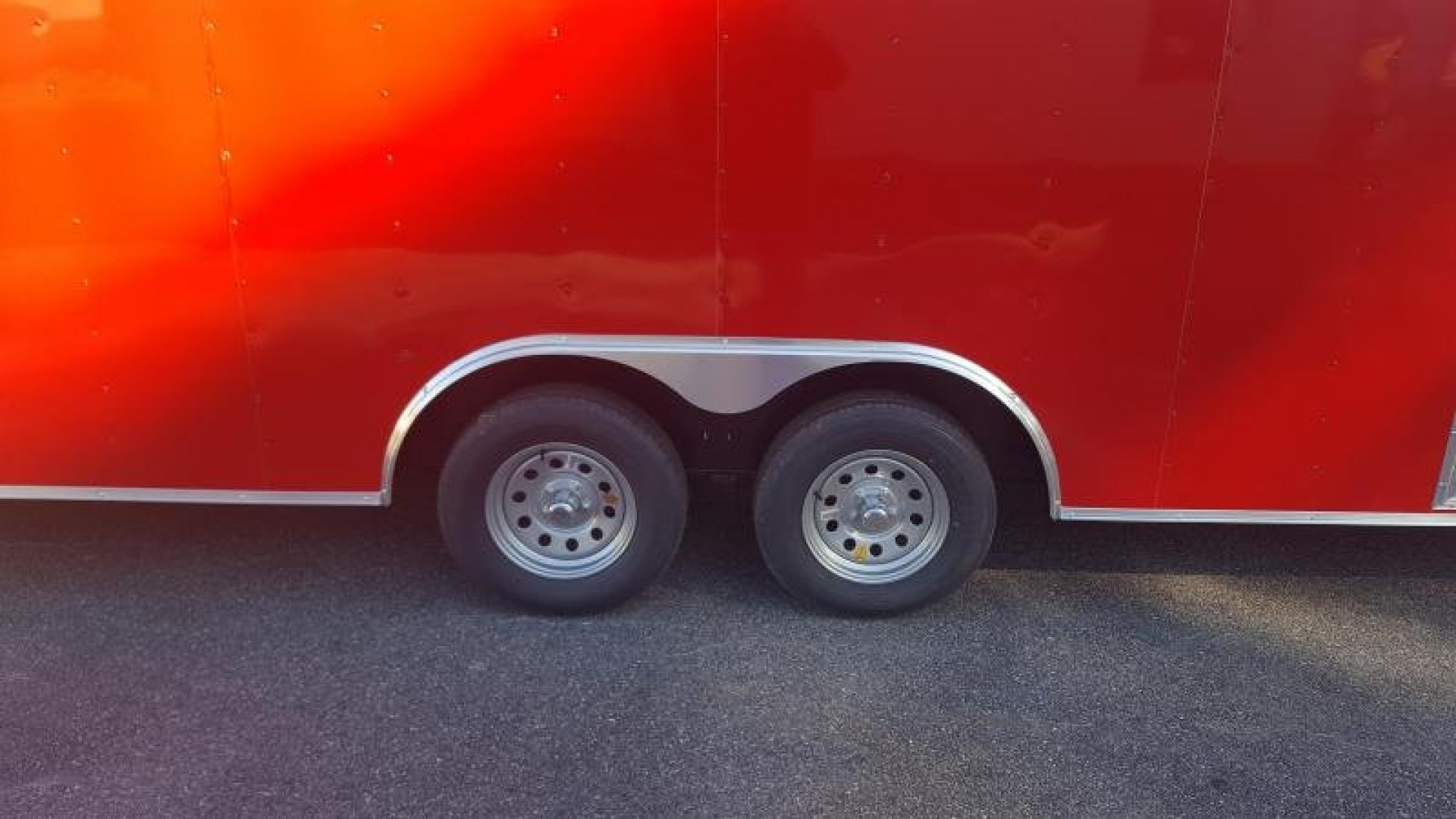 New 8.5 x 20 TA2 Car Hauler