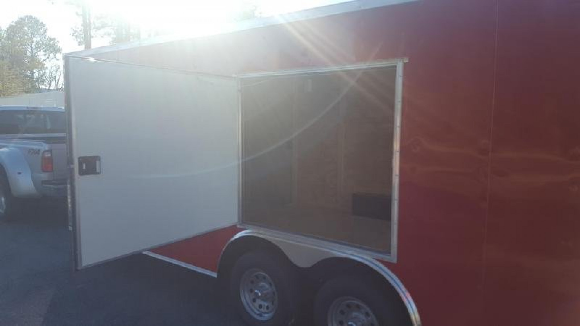 New 8.5 x 20 TA2 Car Hauler