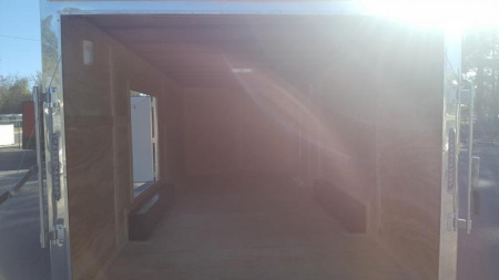 New 8.5 x 20 TA2 Car Hauler