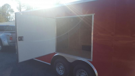 New 8.5 x 20 TA2 Car Hauler