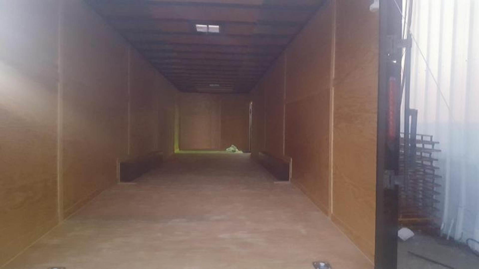 New 8.5 x 34 TR3 Car Hauler