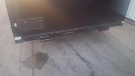 New 8.5 x 34 TR3 Car Hauler