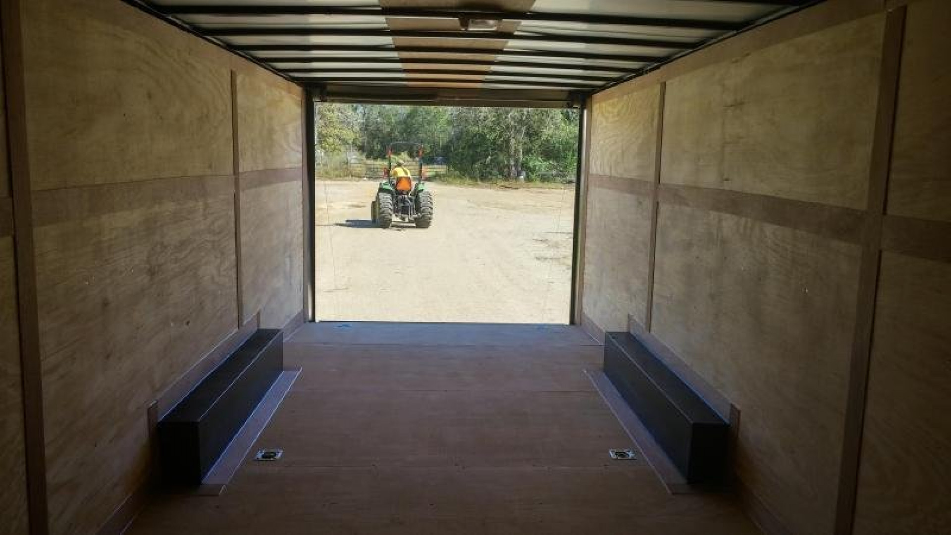 New 8.5 x 24 TA2 Car Hauler