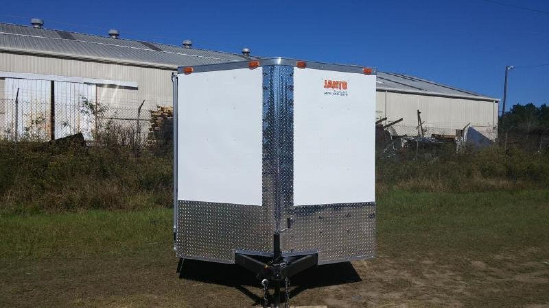 New 8.5 x 24 TA2 Car Hauler