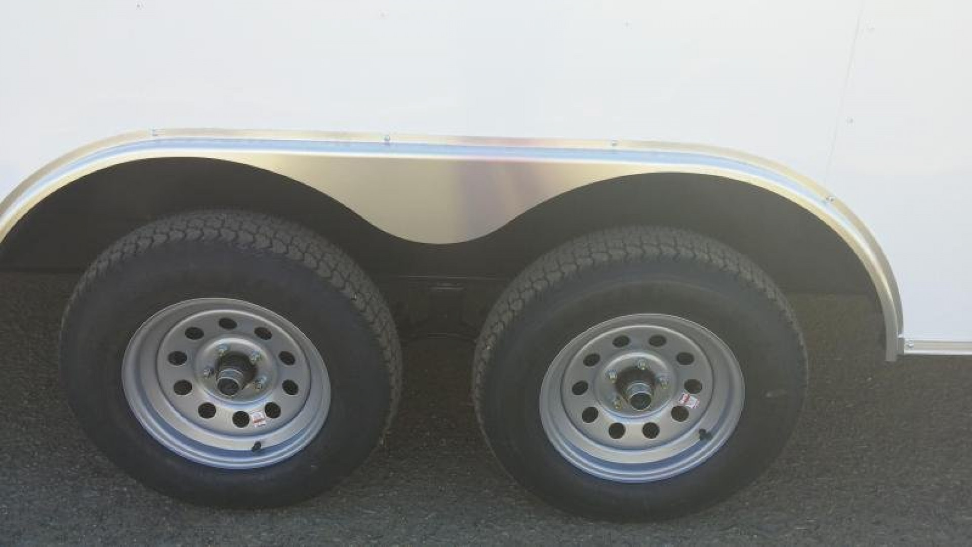 New 8.5 x 24 TA2 Car Hauler