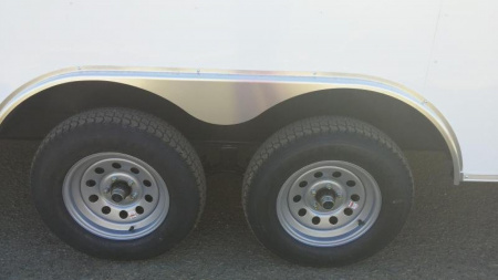 New 8.5 x 24 TA2 Car Hauler