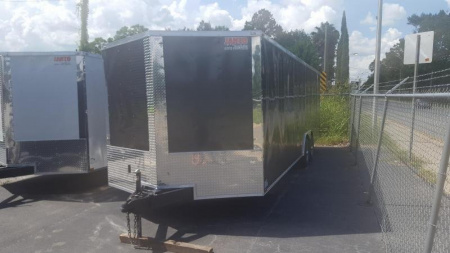 New 8.5 x 24 TA3 Car Hauler