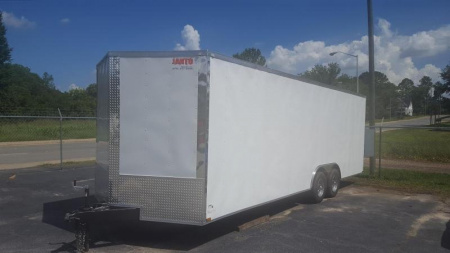 New 8.5 x 24 TA3 Car Hauler