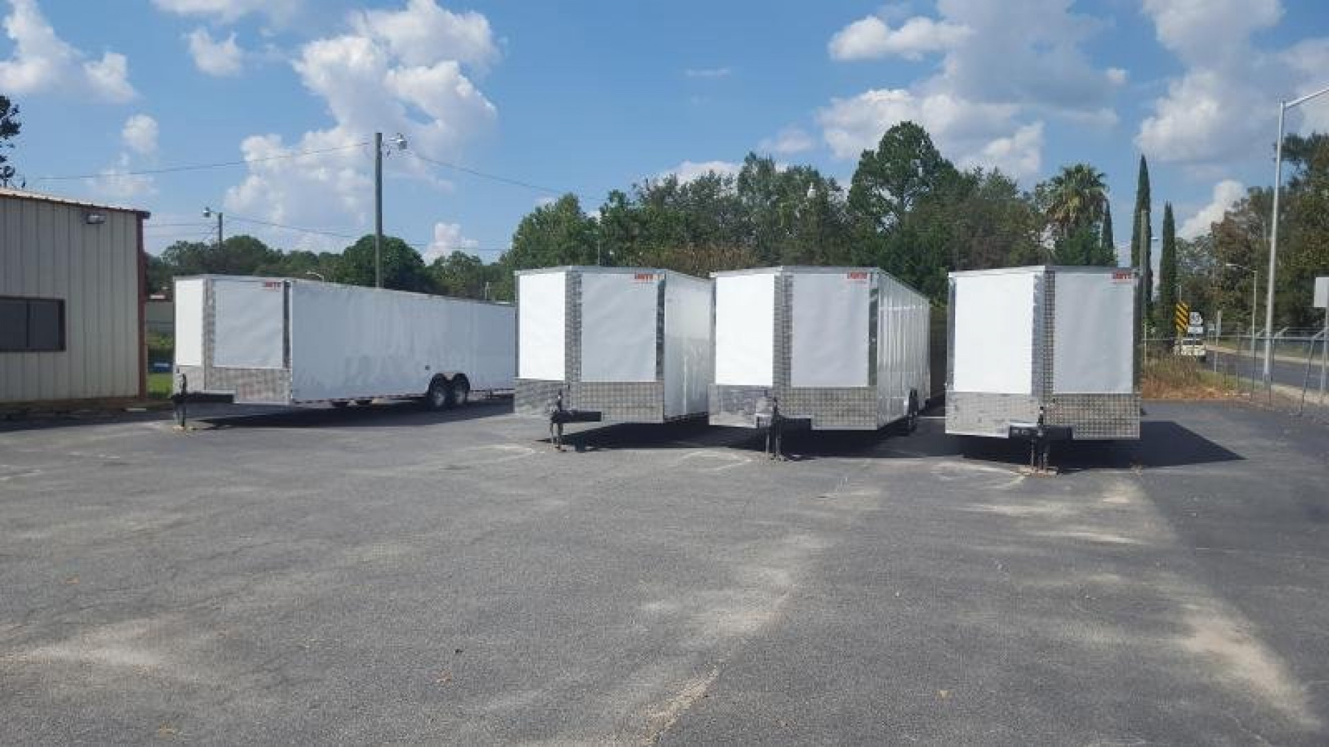 New 8.5 x 28 TA3 Car Hauler