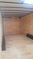 New 8.5 x 28 TA3 Car Hauler