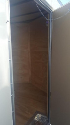 New 8.5 x 24 TA3 Car Hauler