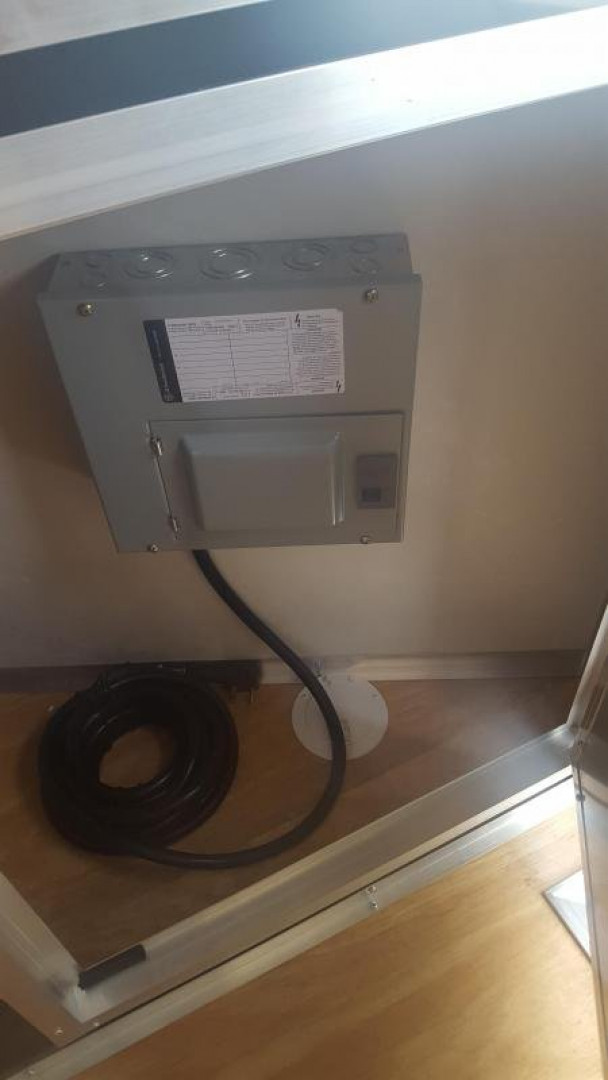 New 28 Spread Car Hauler