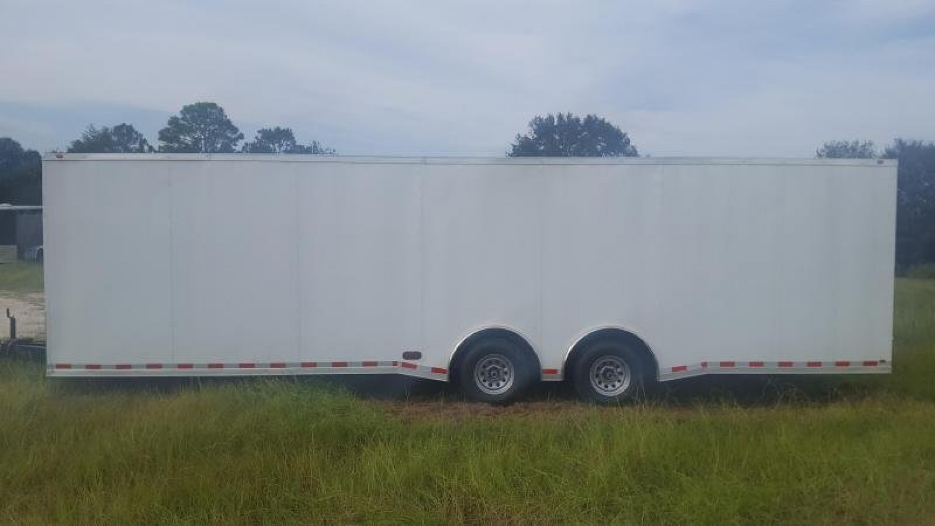 New 28 Spread Car Hauler