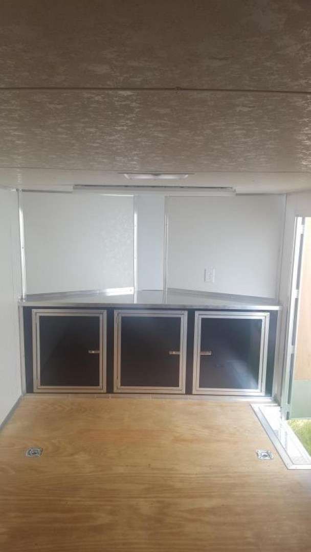 New 28 Spread Car Hauler