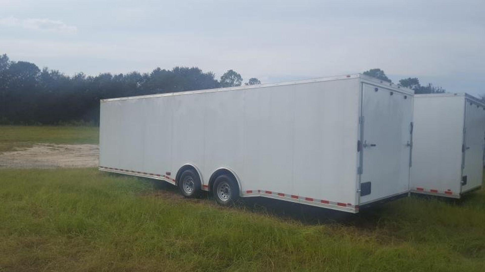 New 28 Spread Car Hauler