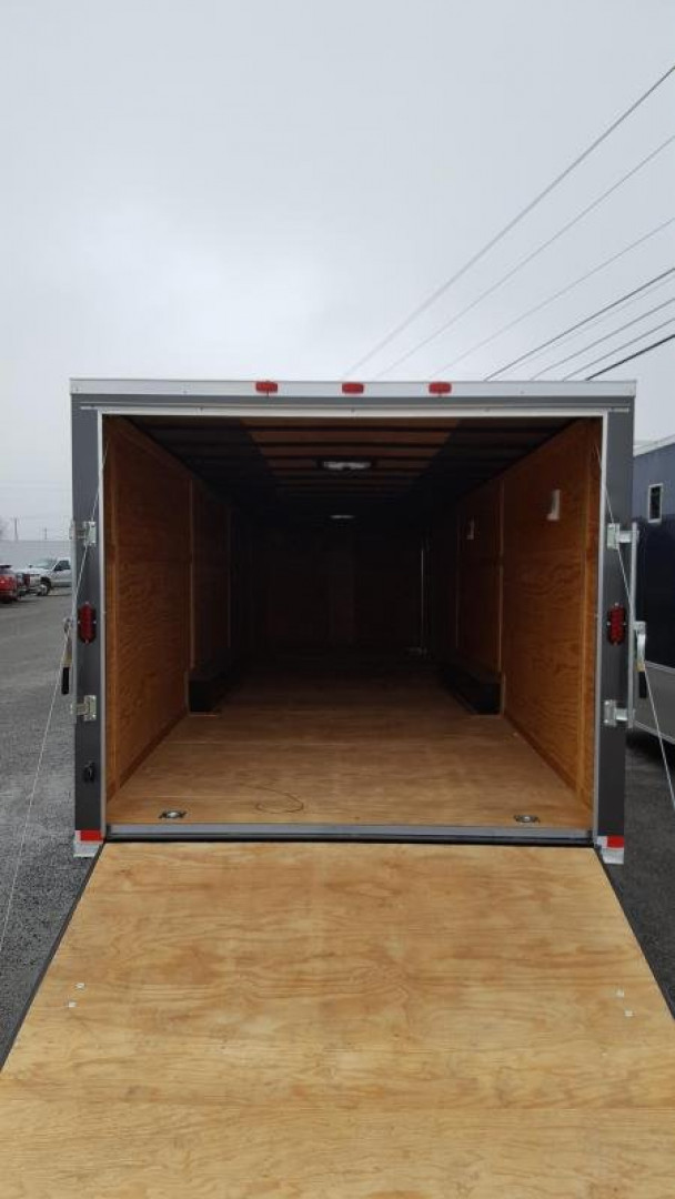 New 8.5 x 34 TR3 Car Hauler