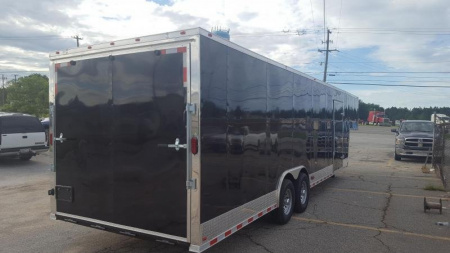 New 34 GN Car Hauler