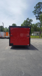 New 8.5 x 24 TA3 Car / Racing Trailer