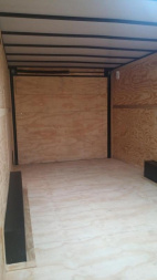 New 8.5 x 24 TA3 Car / Racing Trailer