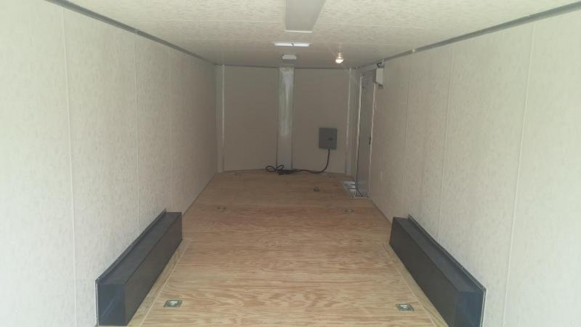 New 8.5 x 28 TA3 Car / Racing Trailer