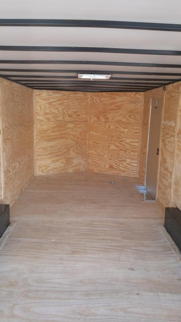 New 2026 8.5 x 16 TA2 Cargo / Enclosed Trailer
