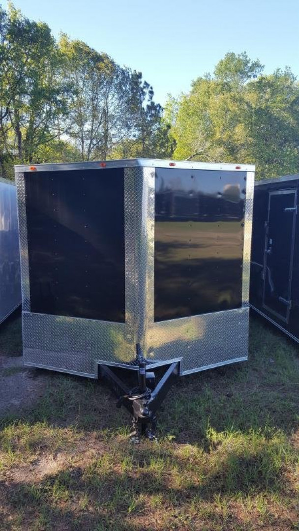 New 8.5 x 24 TA3 Car Hauler