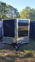 New 8.5 x 24 TA3 Car Hauler