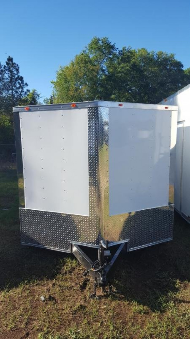 New 8.5 x 24 TA3 Car Hauler