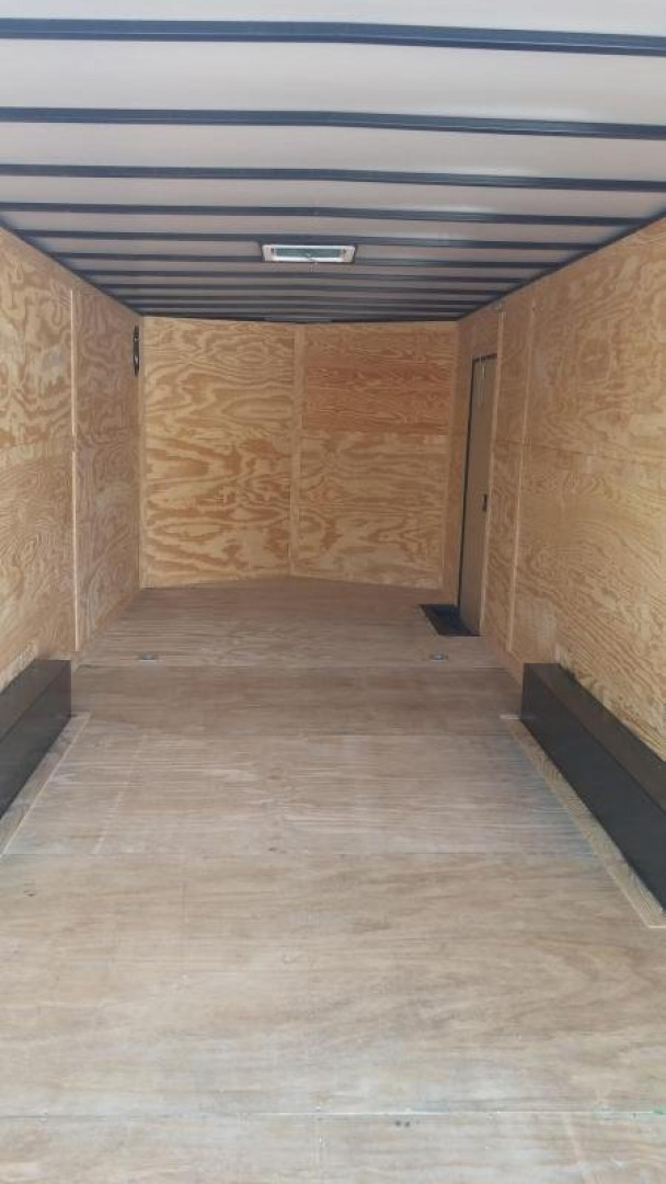 New 8.5 x 24 TA3 Car Hauler