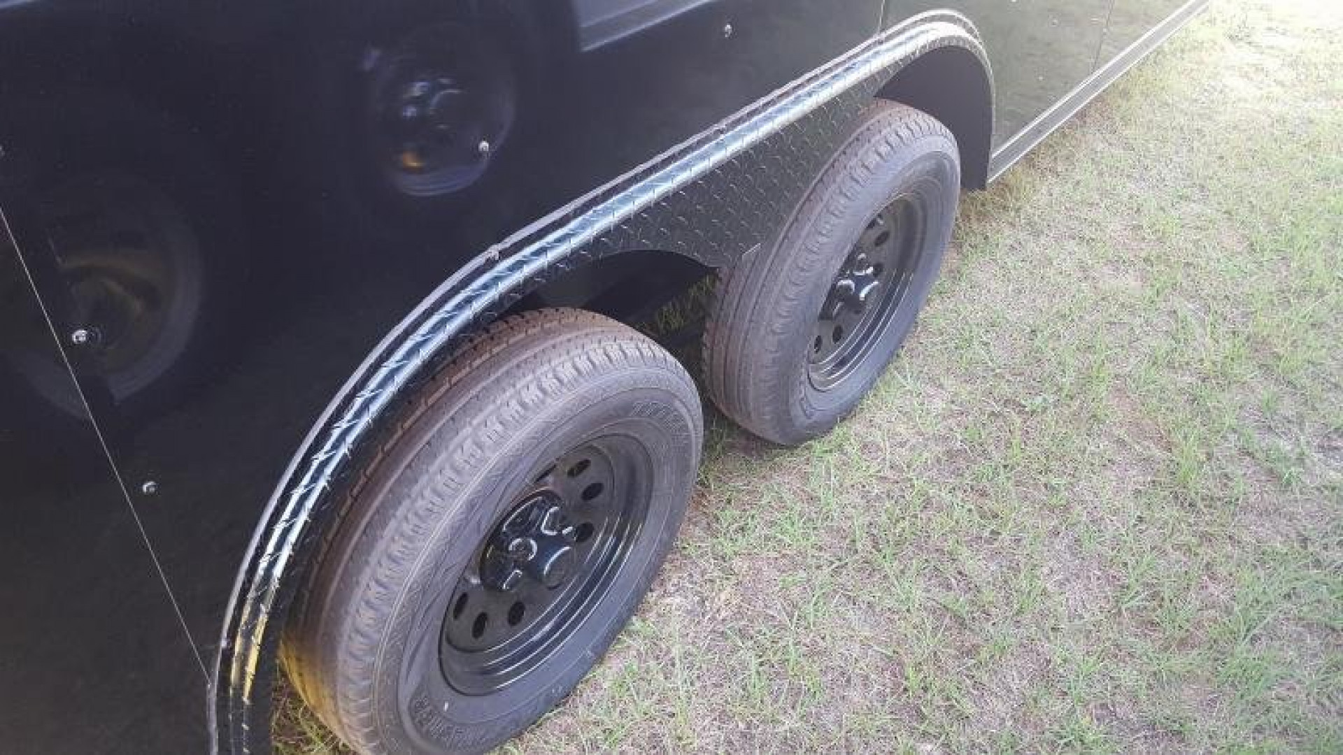 New 8.5 x 16 TA2 Car Hauler