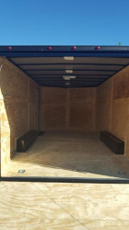 New 8.5 x 16 TA2 Car Hauler