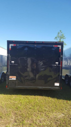 New 8.5 x 16 TA2 Car Hauler