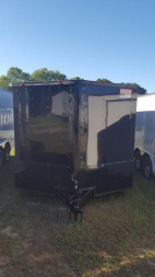 New 8.5 x 16 TA2 Car Hauler