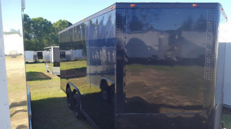 New 8.5 x 16 TA2 Car Hauler