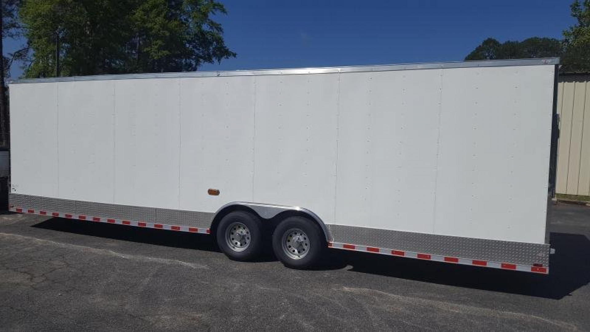 New 8.5 x 28 TA3 Car Hauler