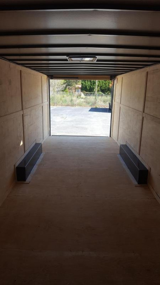 New 8.5 x 28 TA3 Car Hauler