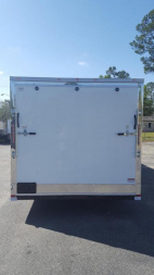 New 8.5 x 28 TA3 Car Hauler